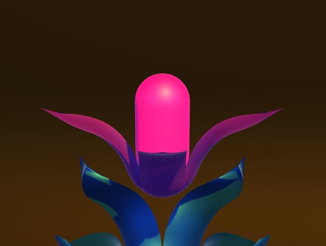 Lotus in the Mud