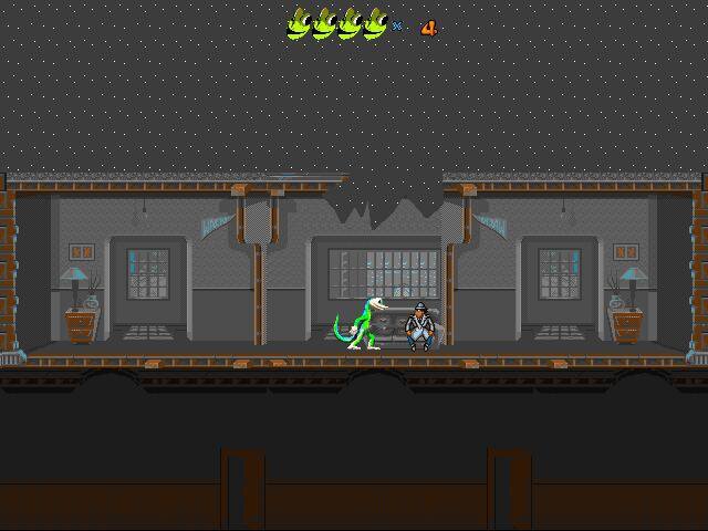 Gex and Gadget