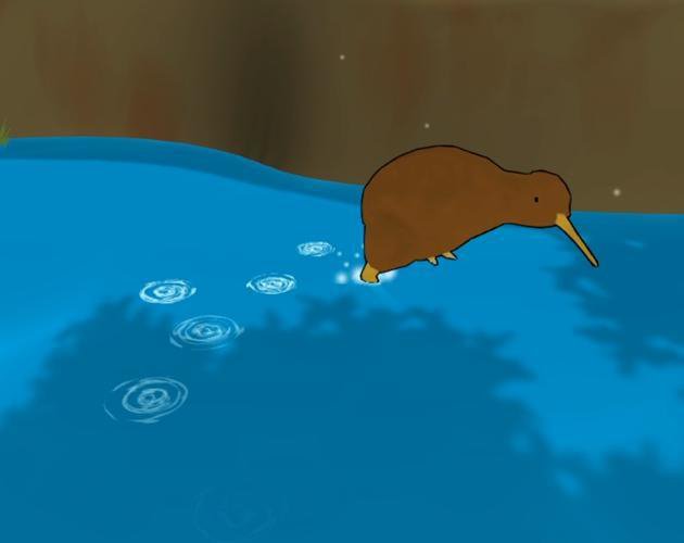 My Kiwi Prototype