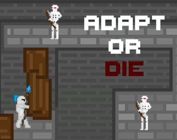 Adapt or Die (Luckheart)