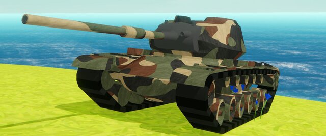 Tank Island