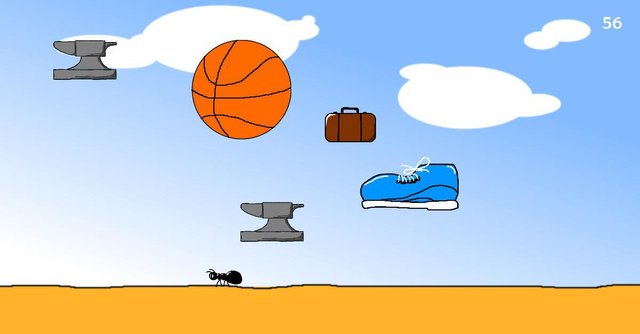 Ant Hill Game
