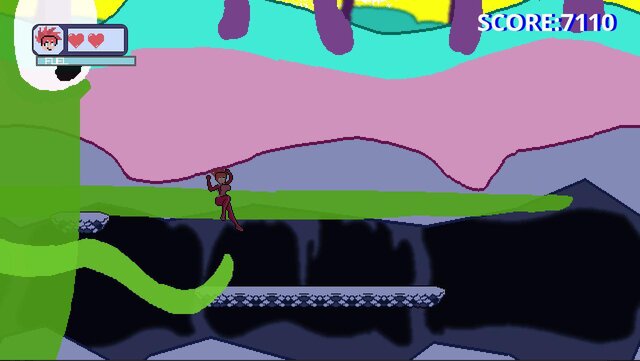 3BH: Tentacle Difficulties!
