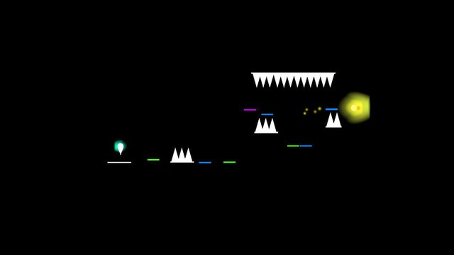 soul's bounce at night
