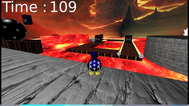 PingU - Rage Simulator