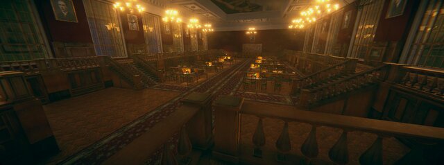 READING ROOM (VladimirKolkunov) (VladimirKolkunov)