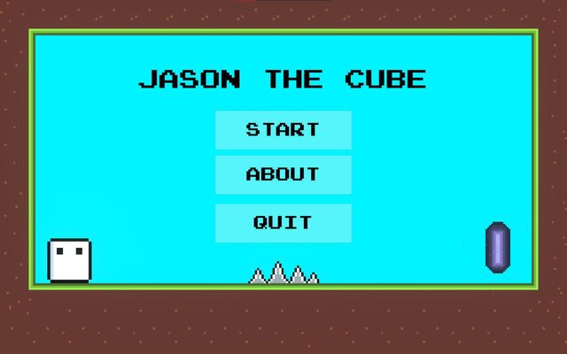 JASON THE CUBE