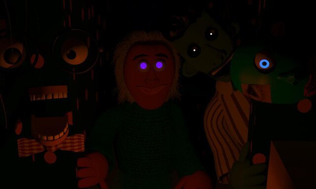 SupremeNerd fangames archive