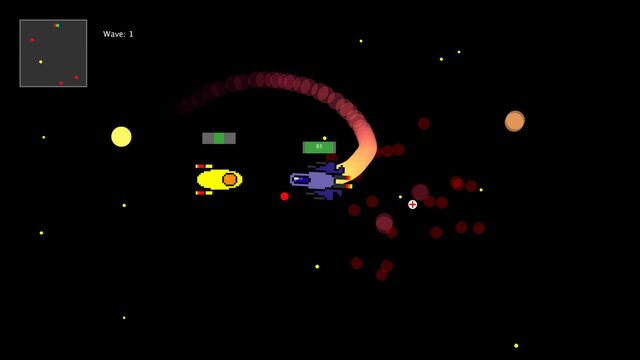 Defend Earth: Rogue Defender