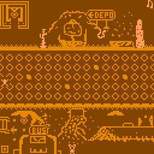Alien Cafe (itch)
