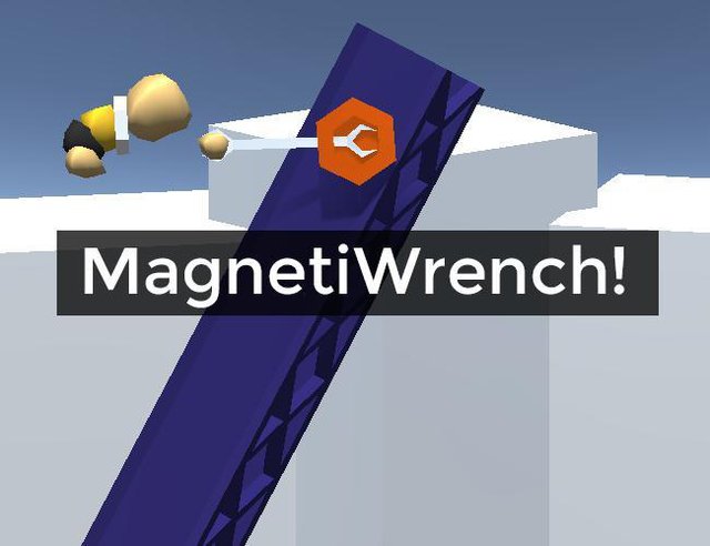 MagnetiWrench!