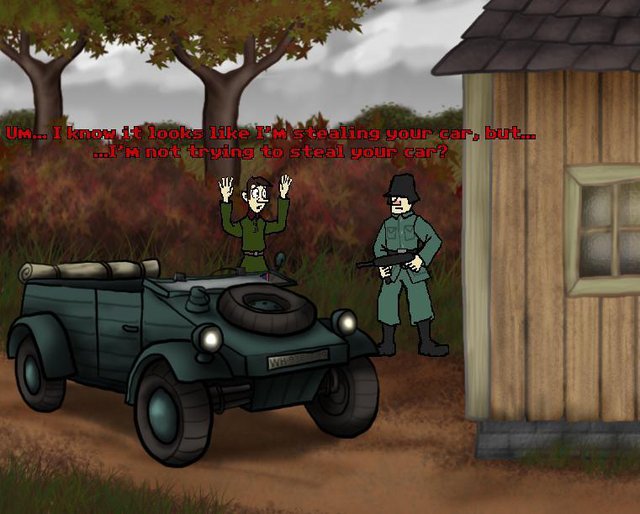 Commissar's Contrapasso