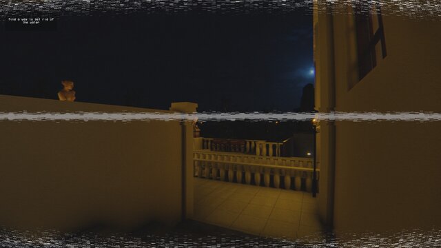Lost in the darkness (Merdanes)