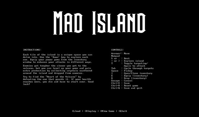 Mad Island