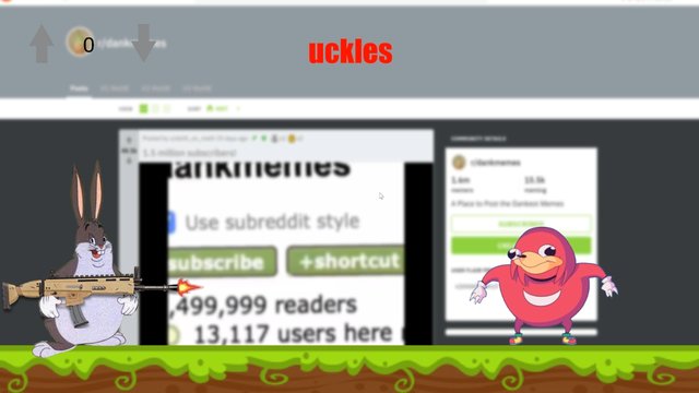 Big Chungus the Game