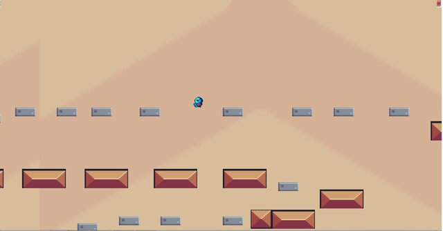 Scorching volcano