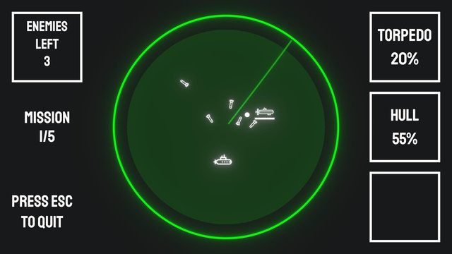 Submarine Hunt