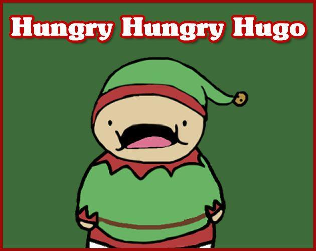 Hungry Hungry Hugo