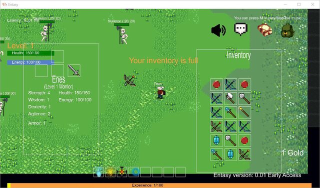 Entasy Online