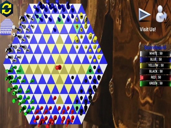 Harmegedo 6 Player Chess