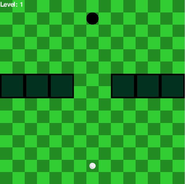 Pygolf