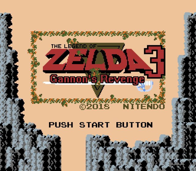Zelda 3