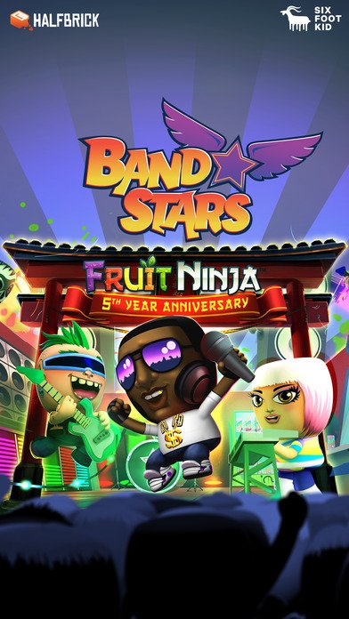Band Stars