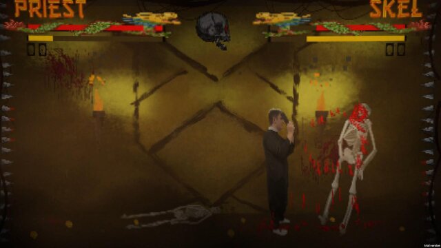 Fight or Die (itch) (Excvazar Games)
