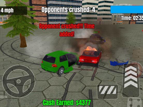 Beam Drive: Crash Simulation
