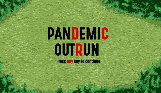 Pandemic Outrun