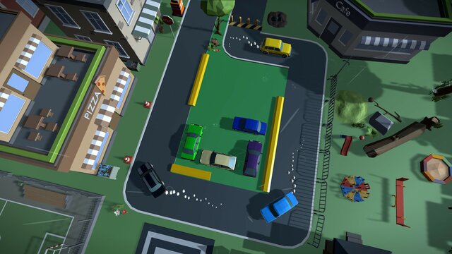 Parking Slide