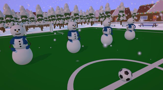 Snowburbian League