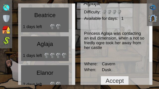 Save Your Princess Inc.