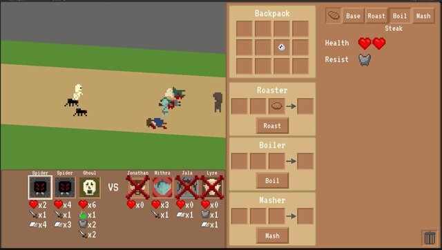 The Gauntlet (Axial Studios)