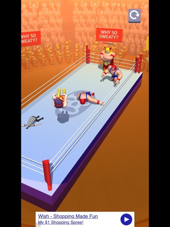 I Luchadore U
