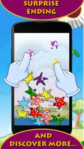Balloon Popping Game for Kids