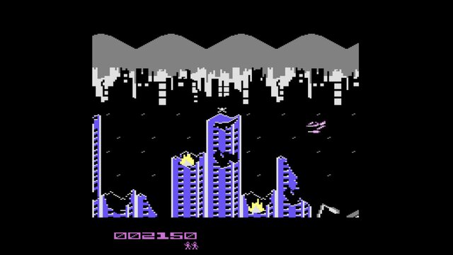 Project FX-64 (C64)
