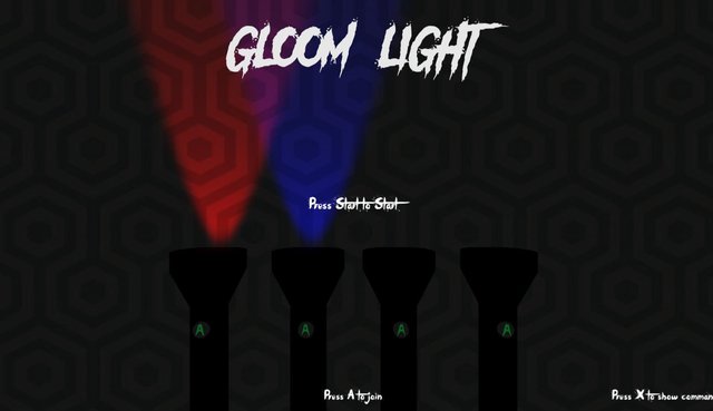 Gloom Light (Lucas Foucault)