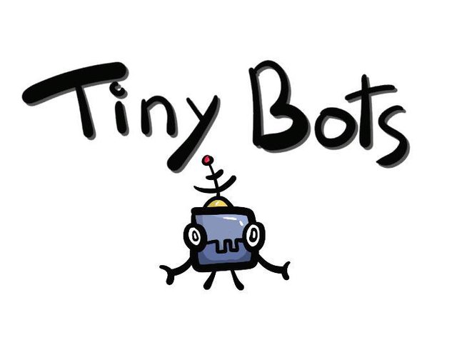 Tiny Bots - GGJ 2020