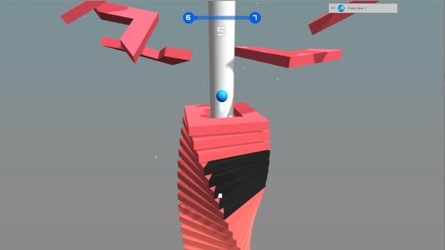 Helix Bouncing Mania