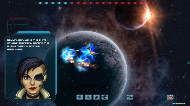 Stellar Fleet Conflict