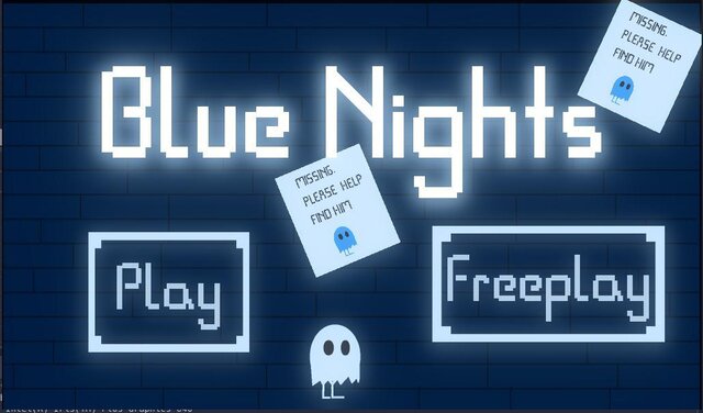 Blue Nights