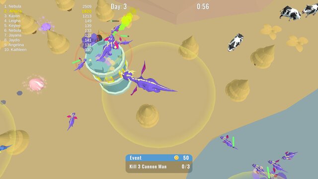 Dino World