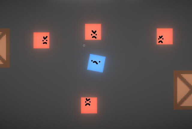 Square Panic