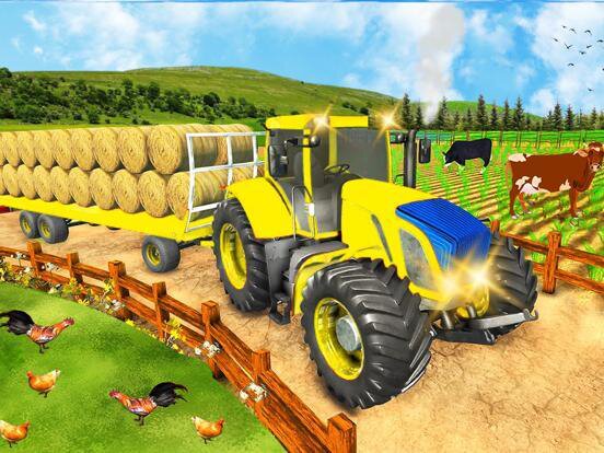 Tractor Farming Simulator 22