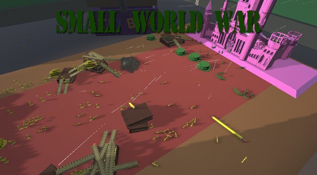 Small World War