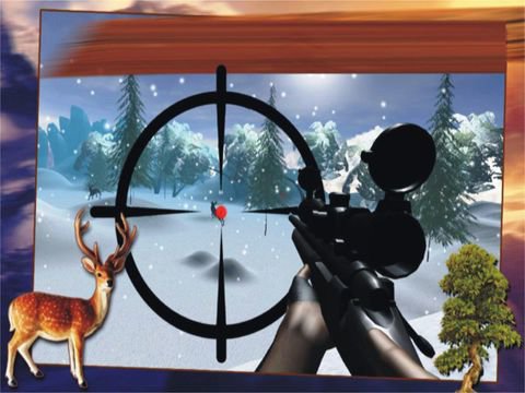 Jurassic Deer Hunter Extreme Shooters