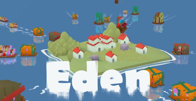 EDEN (Aleksandra Balińska, poncjusz, Verenvast, hakerlod)