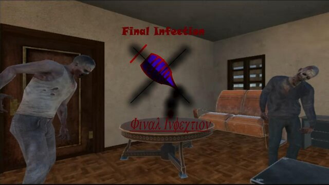 Final Infection