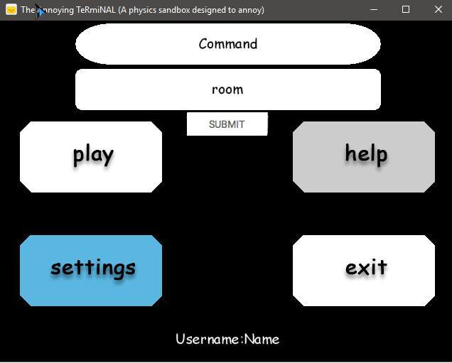 The Annoying TeRmiNAL